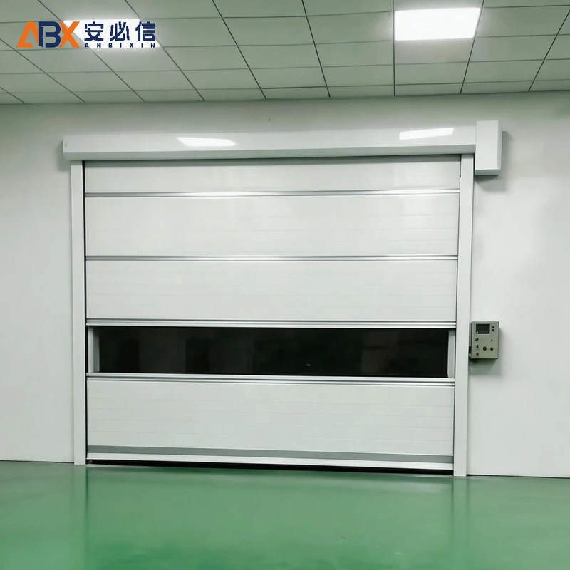 聊城快速卷帘门