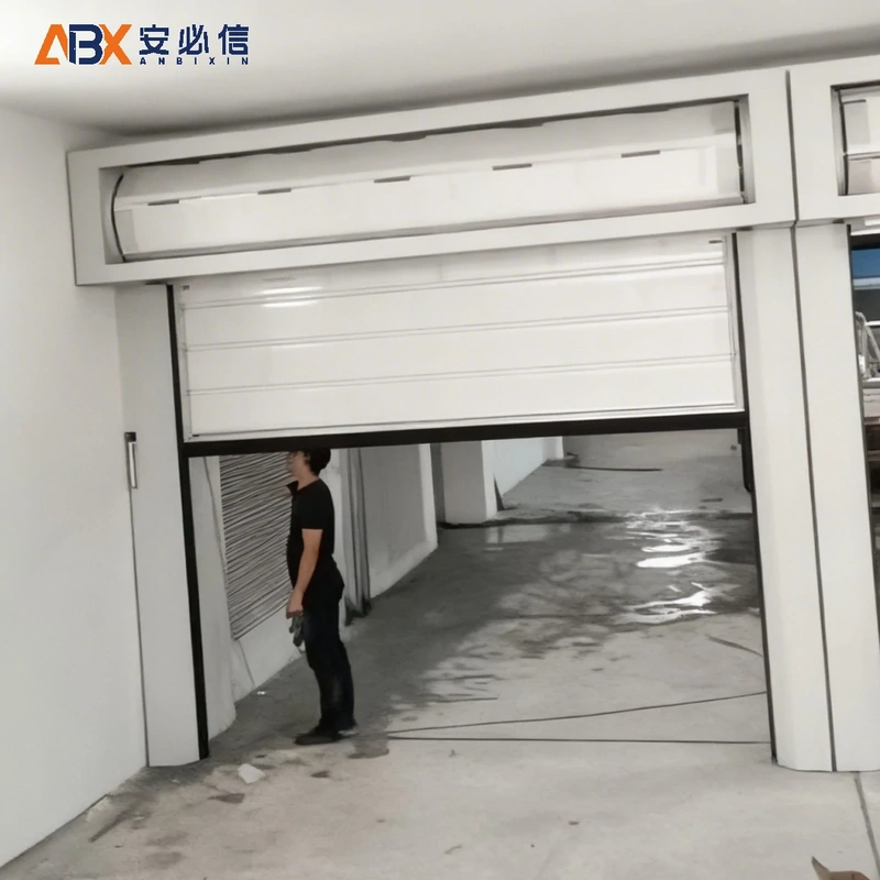 聊城感应高速门
